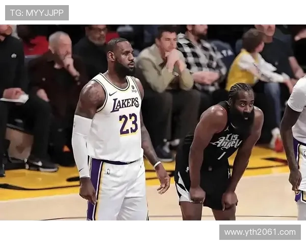 NBA直播湖人vs快船:洛杉矶德比巅峰对决,詹姆斯能否率队复仇?